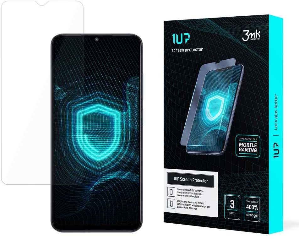Xiaomi Poco M5 - 3mk 1UP