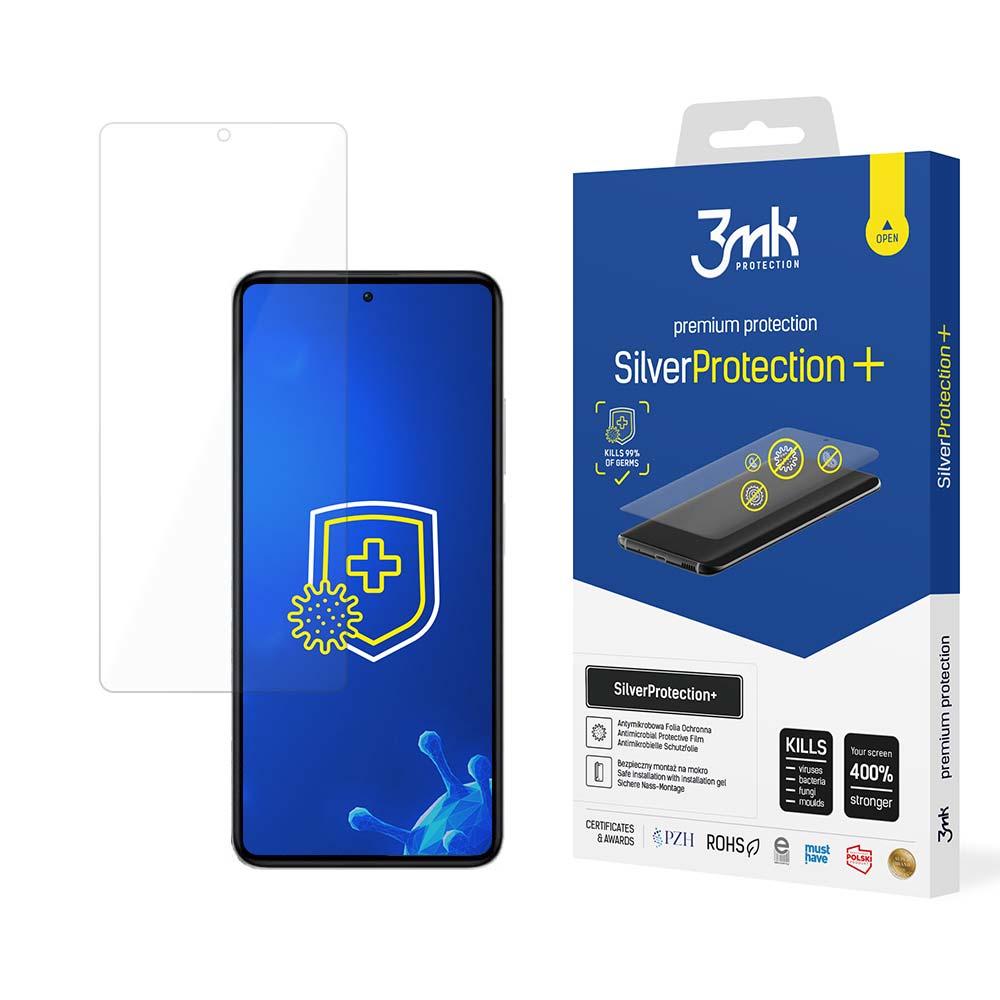 3mk apsauginė plėvelė SilverProtection+ skirta Xiaomi POCO X4 GT 5G