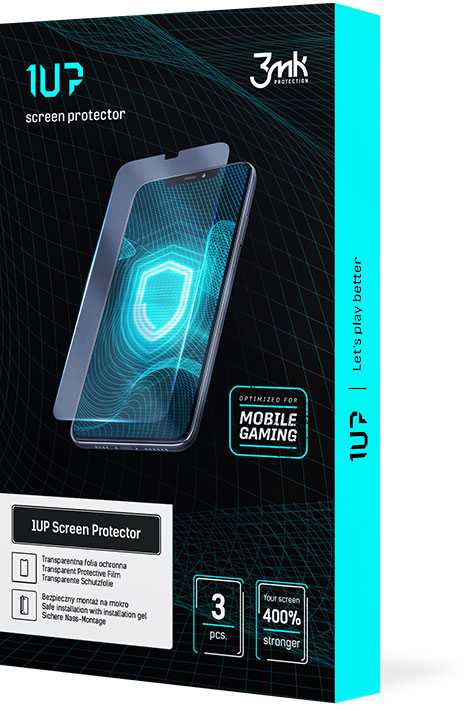 Xiaomi Redmi 20x 5G - 3mk 1UP