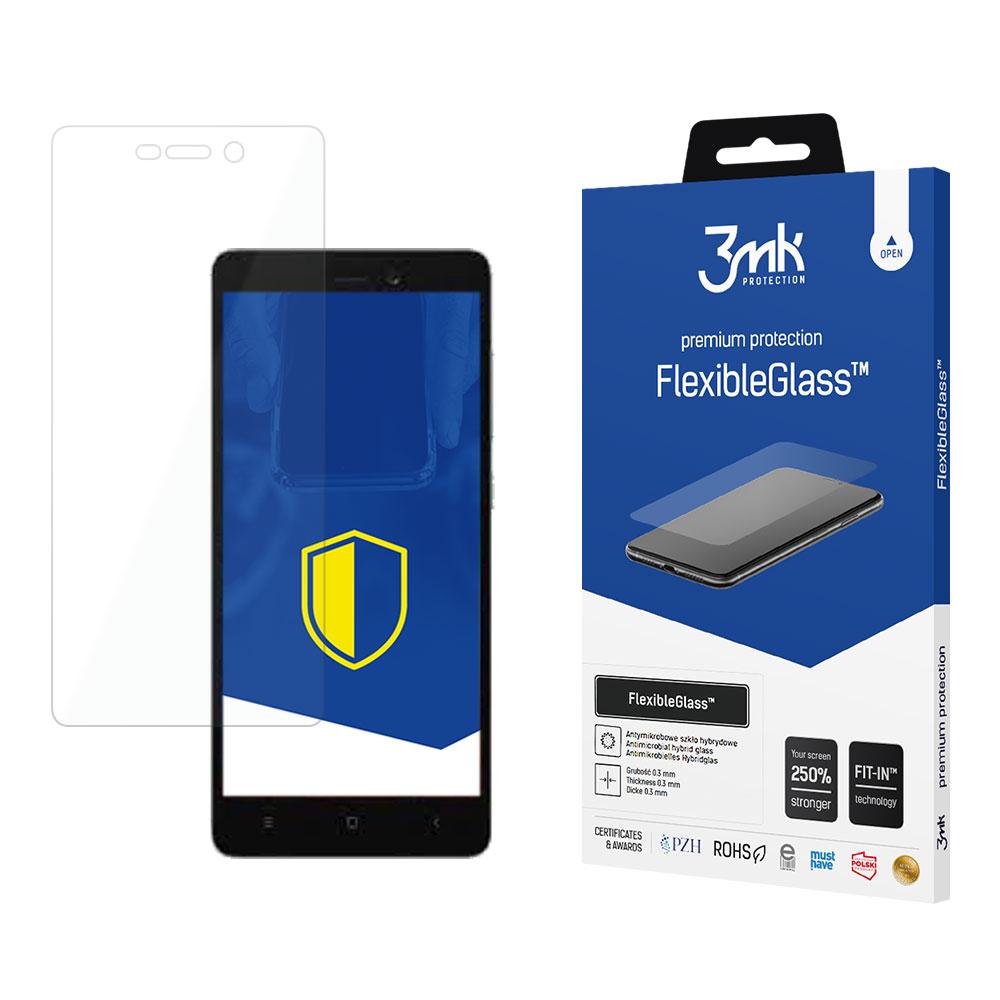 3MK FlexibleGlass Xiaomi Redmi 3s hibridinis stiklas