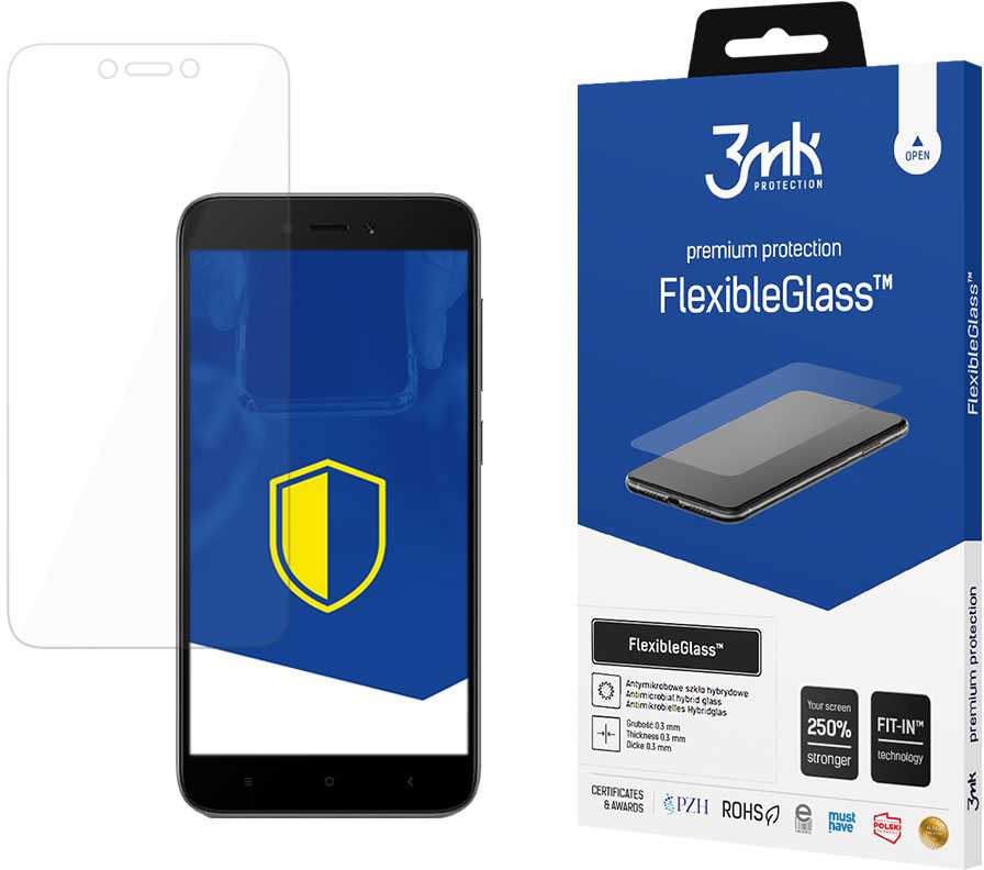 3mk Flexible Glass do Xiaomi Redmi 5A Global