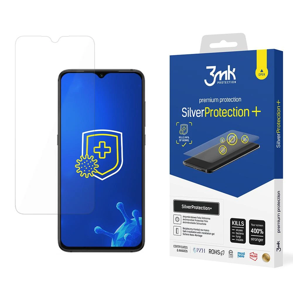 Xiaomi Redmi 9A/9AT – 3mk SilverProtection+