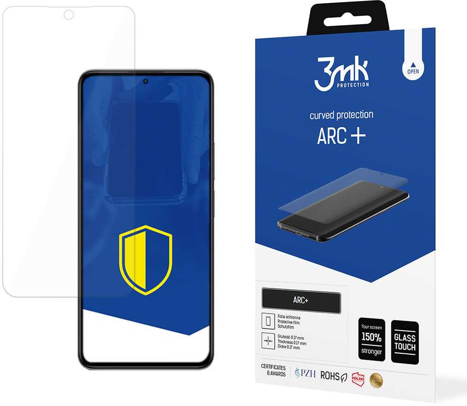 Xiaomi Redmi K50/K50 Pro - 3mk ARC+