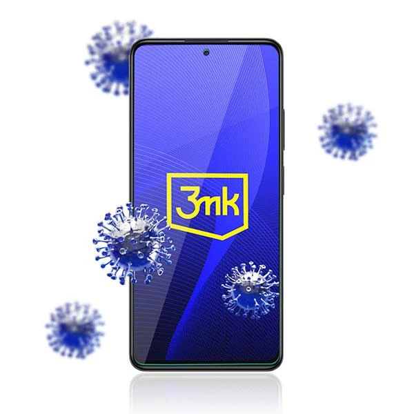 LCD apsauginė plėvelė 3mk Flexible Glass Xiaomi Note 11 Pro 4G/Redmi Note 11 Pro 5G/Redmi Note 11 Pro+ 5G