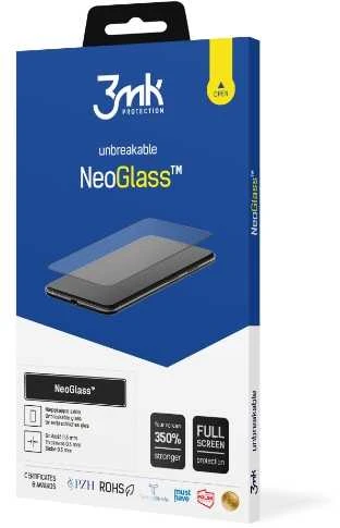 3MK NeoGlass Xiaomi Redmi Note 11Pro 5G/Pro+ 5G juodas