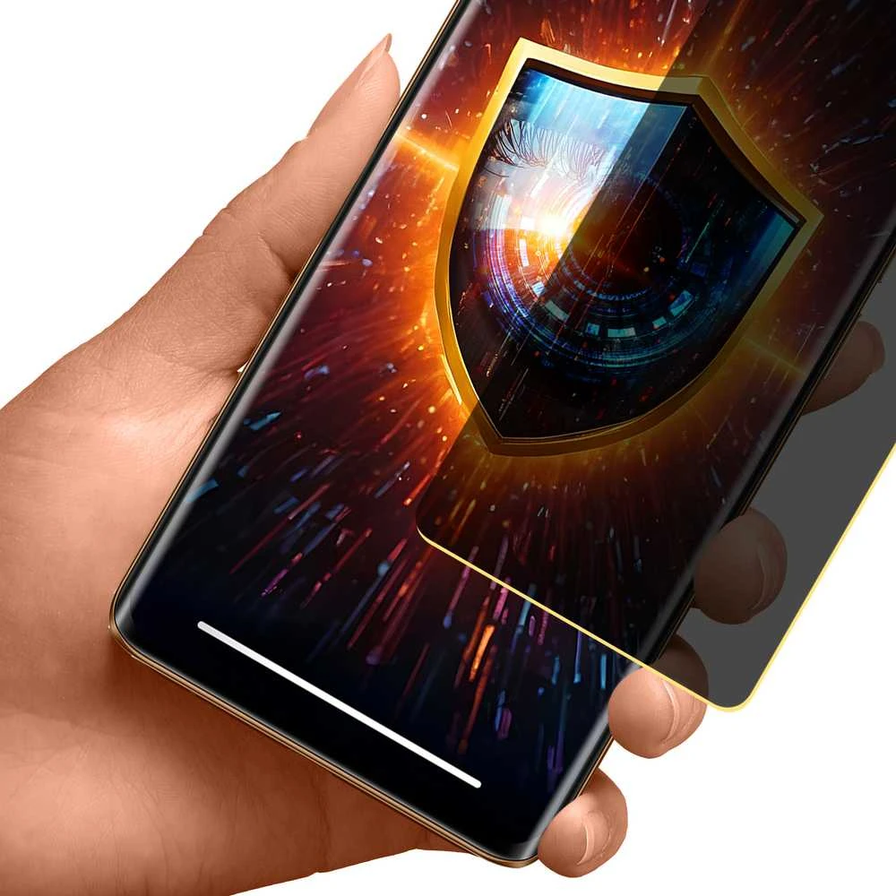 Xiaomi Redmi Note 11 Pro 5G – 3mk Silky Matt Privatumas