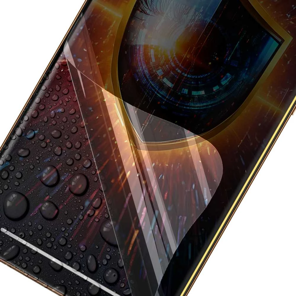 Xiaomi Redmi Note 11 Pro 5G – 3mk Silky Matt Privatumas