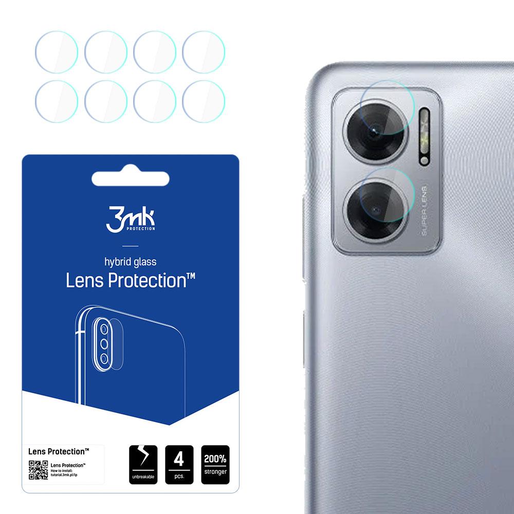 „Xiaomi Redmi Note 11E 5G“ / „Redmi 10 5G“ – 3mk objektyvo apsauga