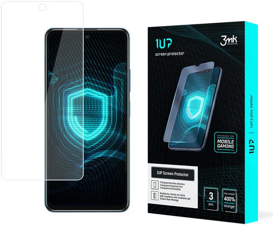 „Xiaomi Redmi Note 11S 5G“ / POCO M4 Pro 5G – 3mk 1UP
