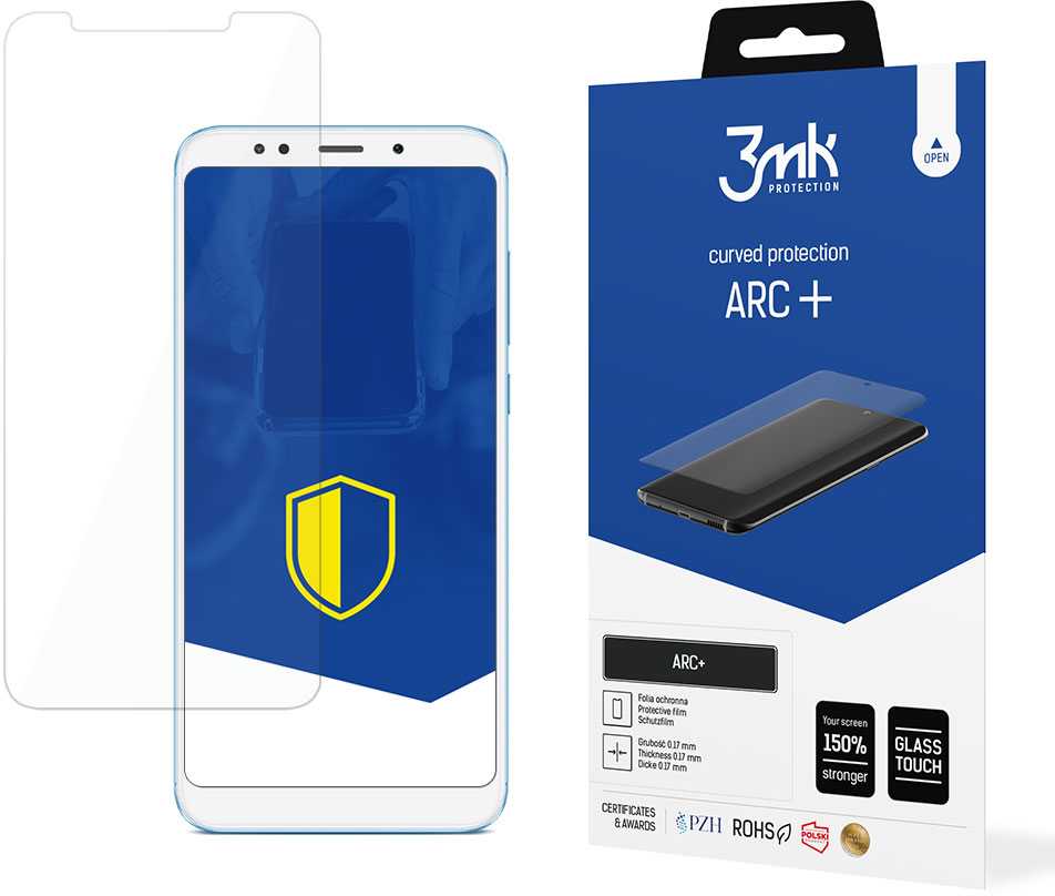 Xiaomi Redmi Note 5 Global - 3mk ARC+