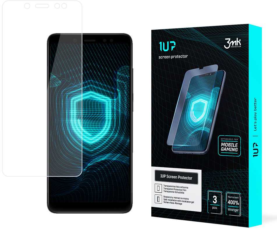 Xiaomi Redmi Note 5 Pro - 3mk 1UP
