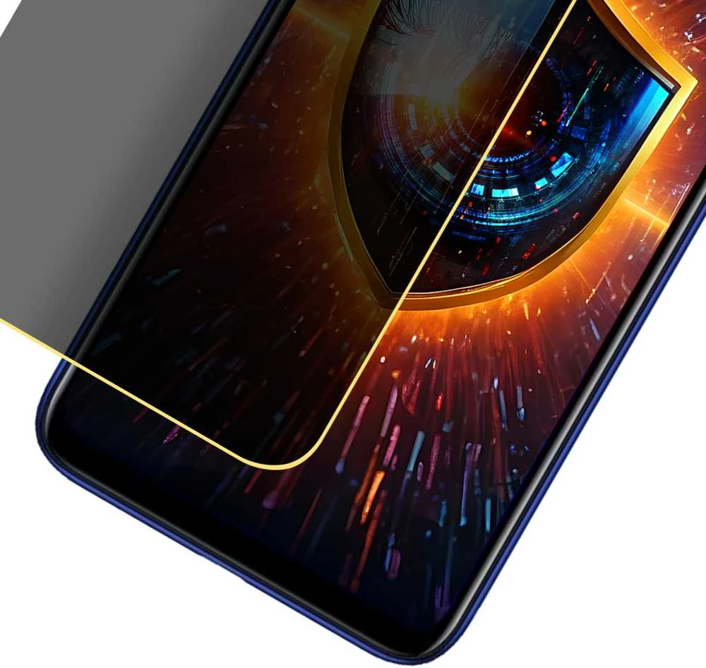 Xiaomi Redmi Note 7 - 3mk Silky Matt Privacy
