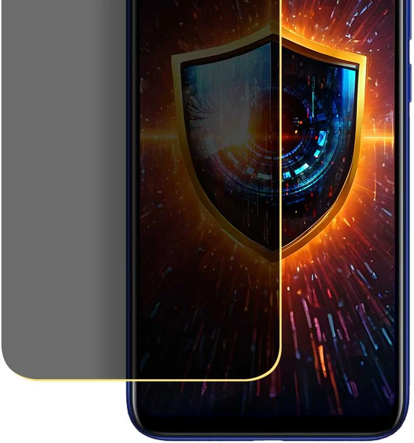 Xiaomi Redmi Note 7 - 3mk Silky Matt Privacy