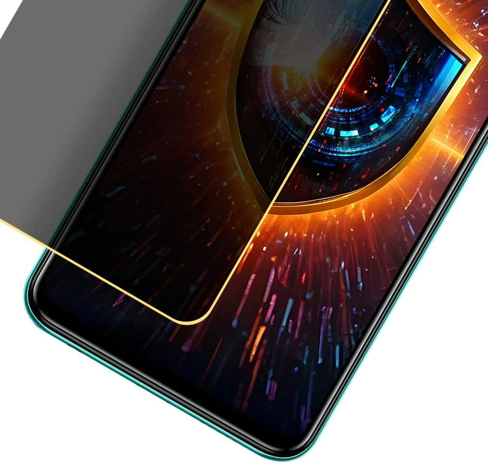 „Xiaomi Redmi Note 9 Pro 4G“ – „3mk Silky Matt“ privatumas