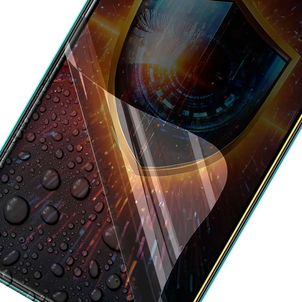 „Xiaomi Redmi Note 9 Pro 4G“ – „3mk Silky Matt“ privatumas