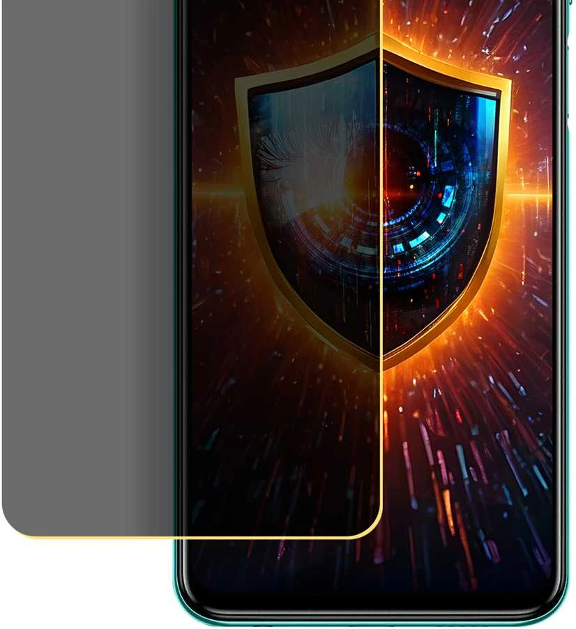 „Xiaomi Redmi Note 9 Pro 4G“ – „3mk Silky Matt“ privatumas