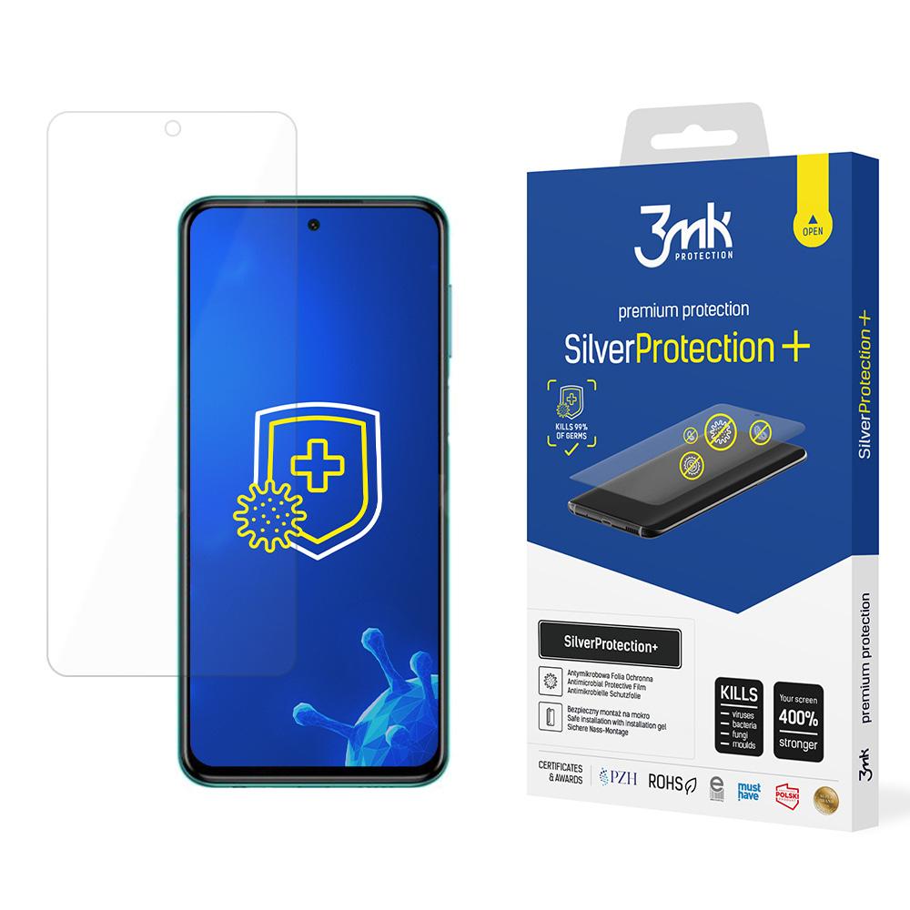 Xiaomi Redmi Note 9 Pro 4G – 3mk SilverProtection+