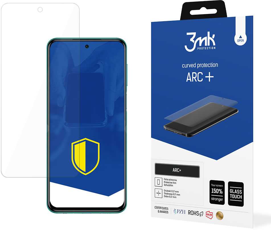 Xiaomi Redmi Note 9 Pro Max - 3mk ARC+