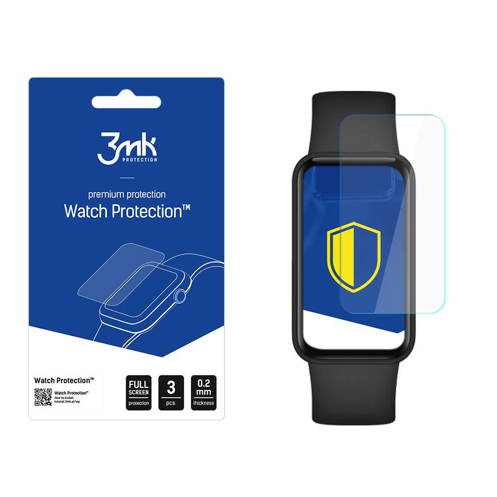 3Mk Apsauginė ekrano plėvelė išmaniosios apyrankės Redmi Smart Band Pro