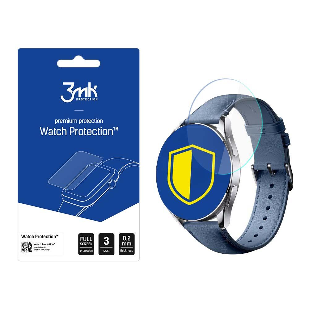 Xiaomi Watch S2 46mm - 3mk Watch Protection ARC