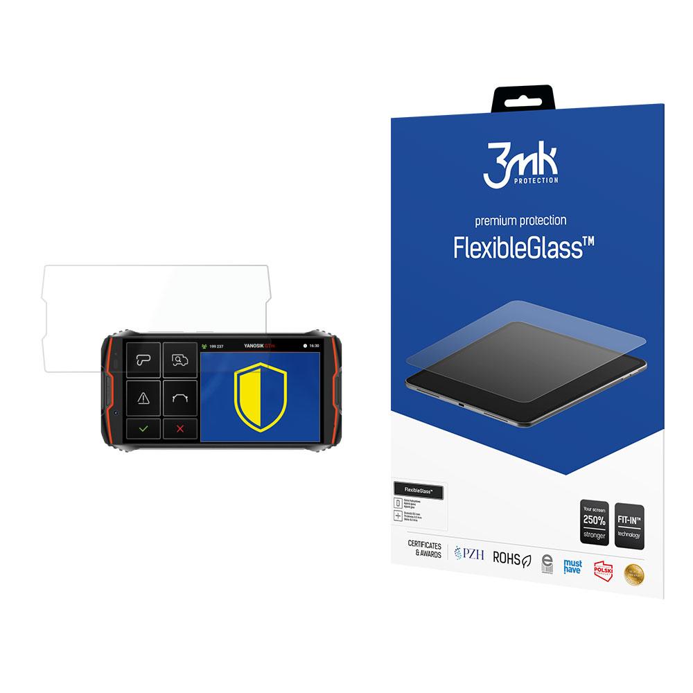 3Mk Protection Yanosik GTm - 3mk FlexibleGlass
