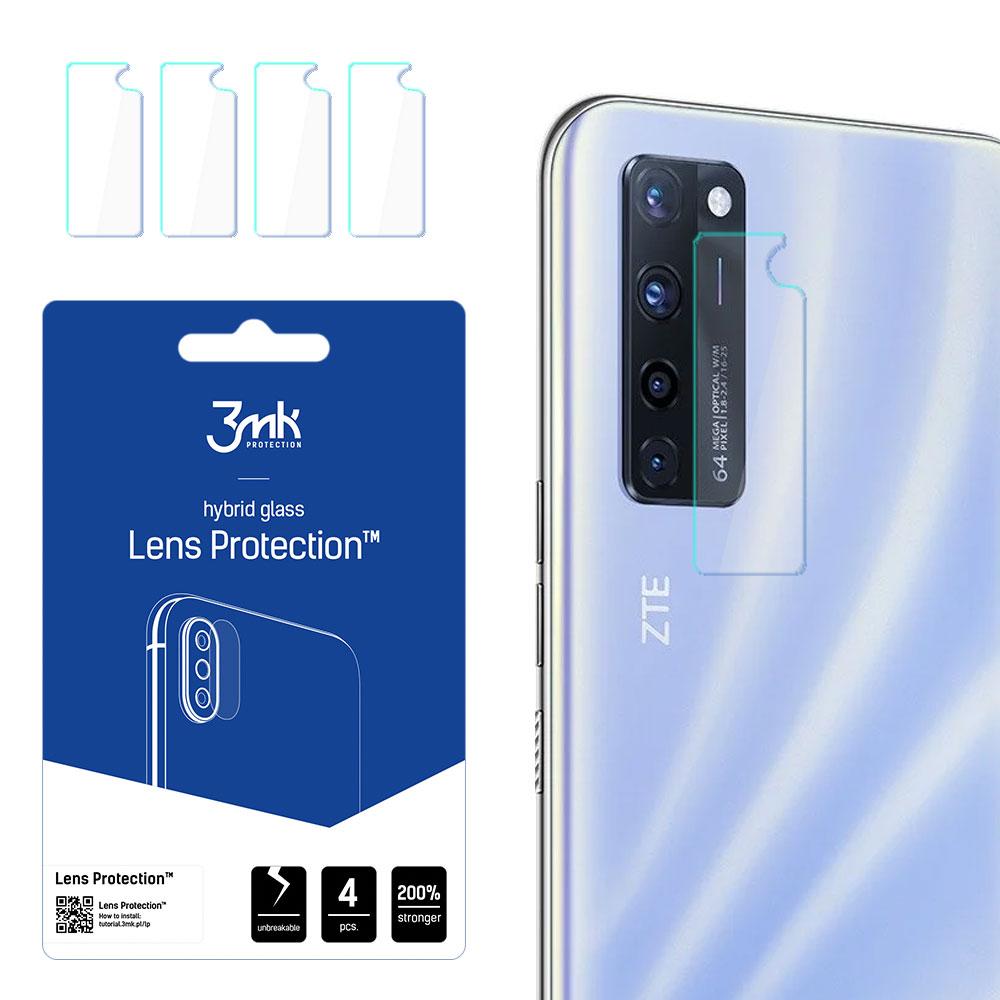 3Mk Protection ZTE Axon 20 5G - 3mk Lens Protection