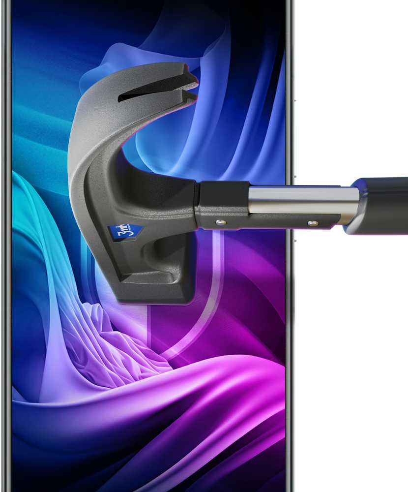 3Mk Protection ZTE Axon 30 Pro - 3mk Silky Matt Pro