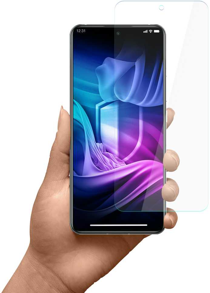 3Mk Protection ZTE Axon 30 Pro - 3mk Silky Matt Pro