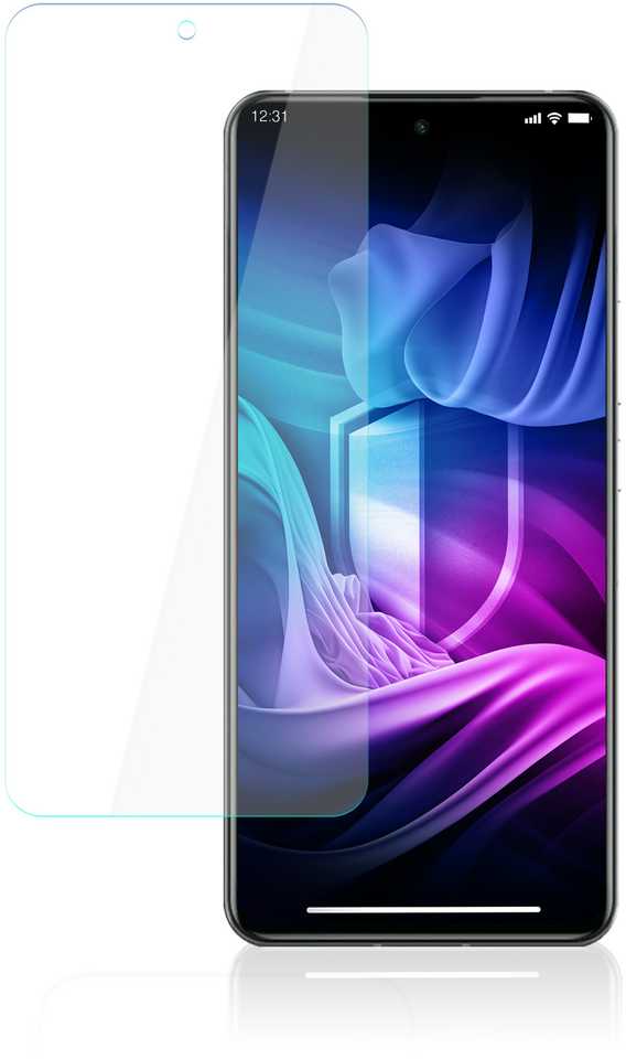 3Mk Protection ZTE Axon 30 Pro - 3mk Silky Matt Pro