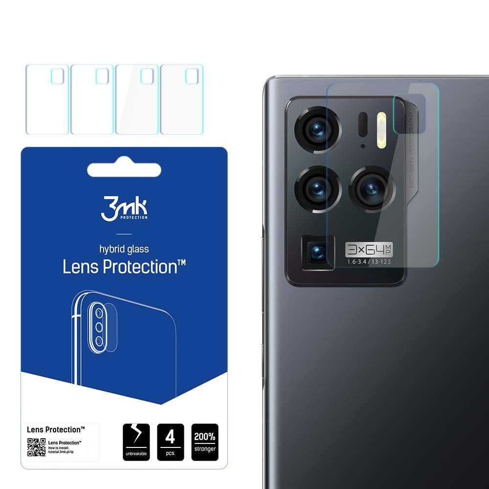 3Mk Protection ZTE Axon A31 Ultra - 3mk objektyvo apsauga
