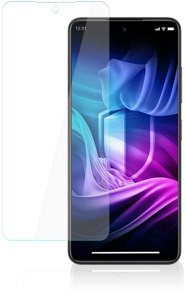3Mk Protection ZTE Blade A75 5G/Voyage 61 - 3mk Silky Matt Pro