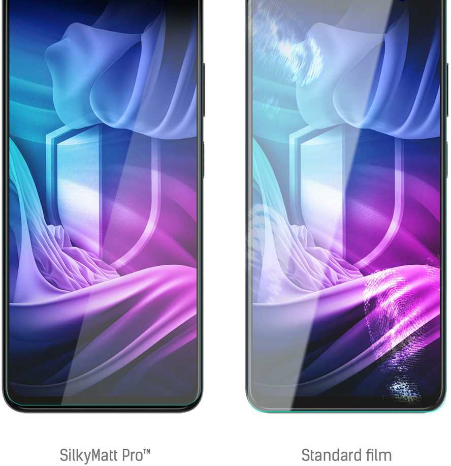 3Mk Protection ZTE Blade V50 Design - 3mk Silky Matt Pro