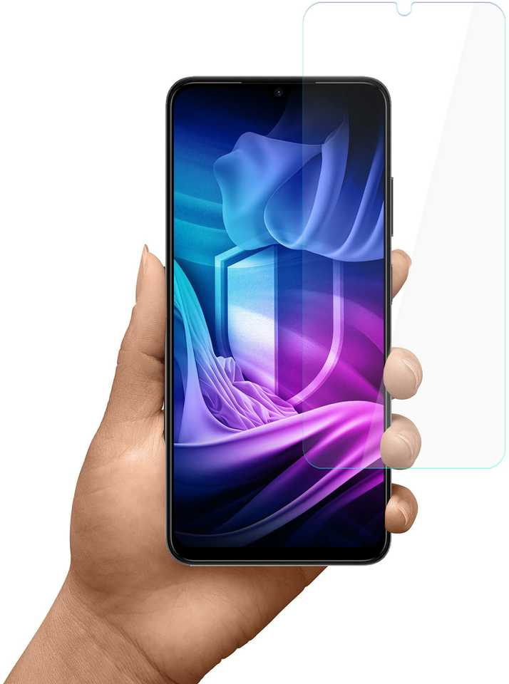 3Mk Protection ZTE Blade V50 Design - 3mk Silky Matt Pro
