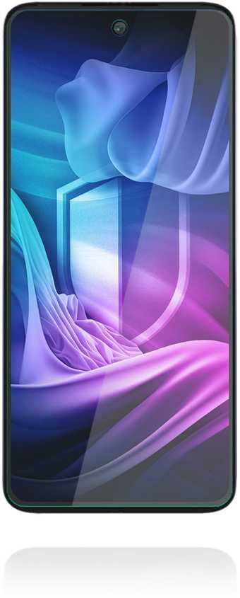 3Mk Protection ZTE Blade V60 Design - 3mk Silky Matt Pro