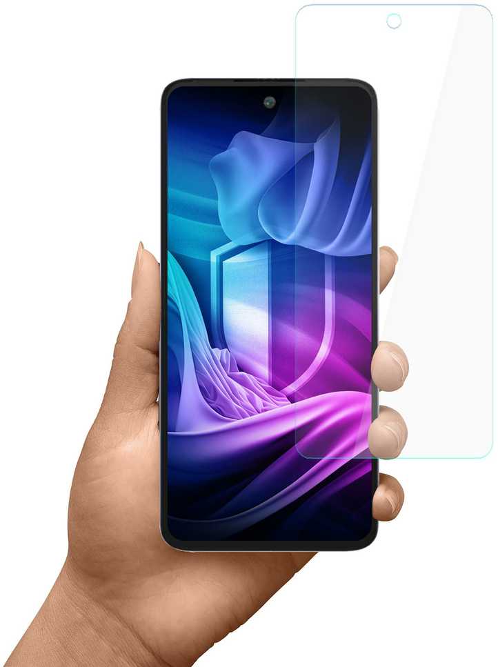 3Mk Protection ZTE Blade V60 Design - 3mk Silky Matt Pro