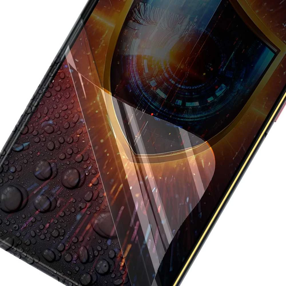 3Mk apsauga ZTE Blade V60 Smart - 3mk šilkinis matinis privatumas