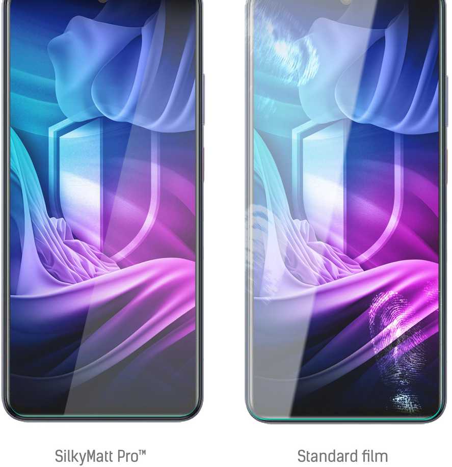 3Mk Protection ZTE Blade V70 Max - 3mk Silky Matt Pro