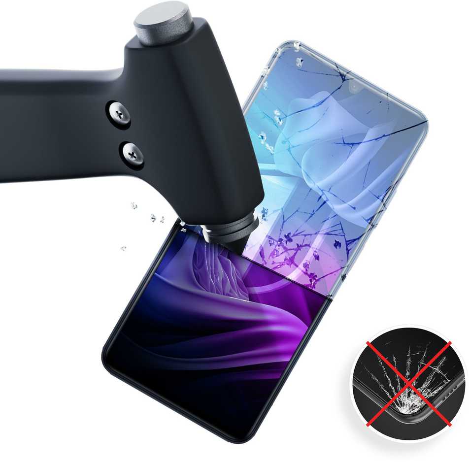 3Mk Protection ZTE Blade V70 Max - 3mk Silky Matt Pro