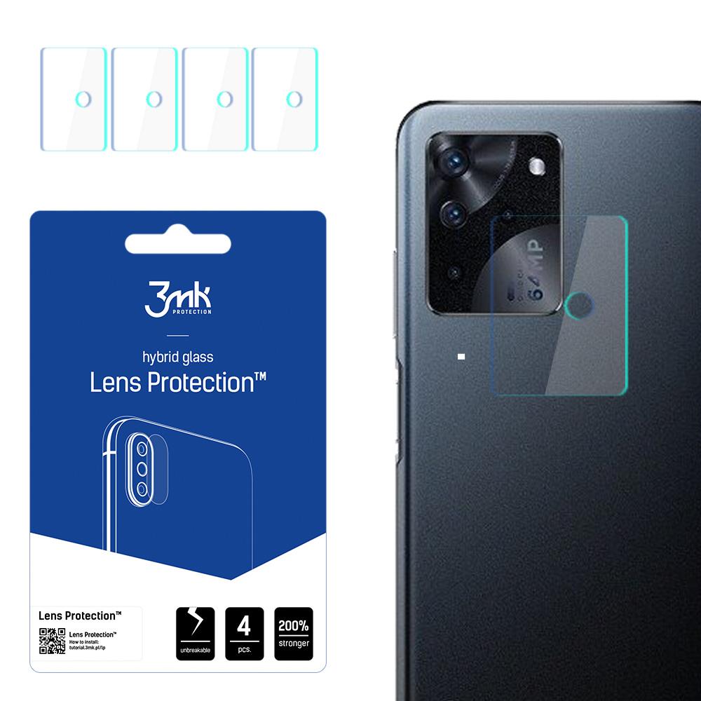 3Mk Protection ZTE S30 5G - 3mk apsauginis lęšis