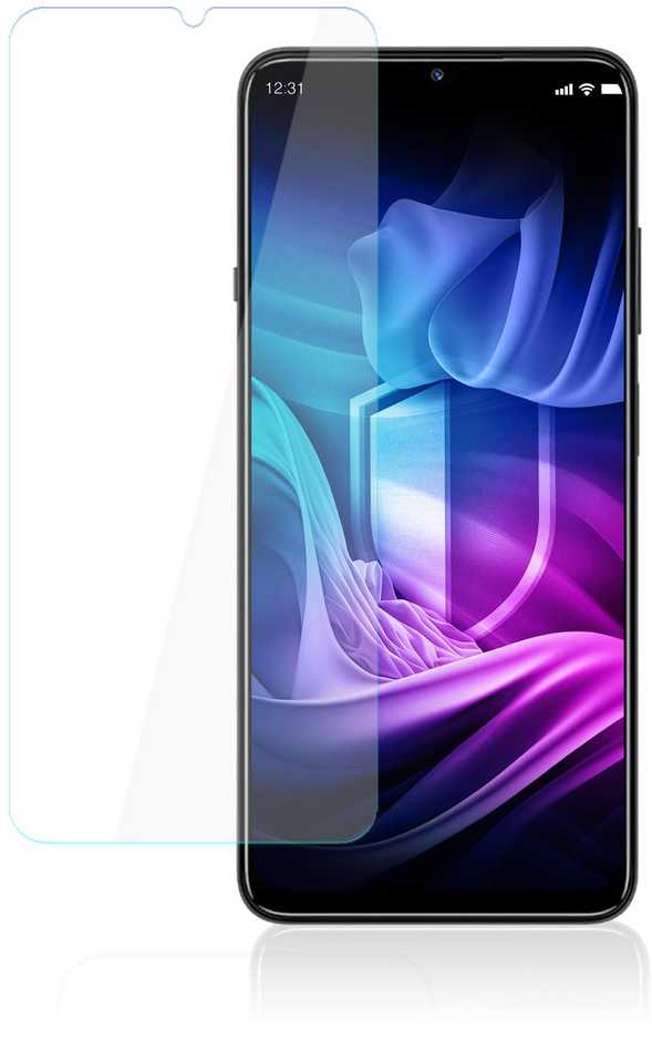 3Mk Protection ZTE Voyage 3D - 3mk Silky Matt Pro