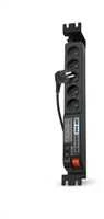 hsk data Atrack 19'' Panel 5x220V ACAR A-504, 5m Juodas