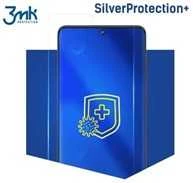 3MK All-Safe Sell SilverProtection + Antimikrobinė apsauginė plėvelė Parduodama pakuotėse po 5 vnt. kaina r