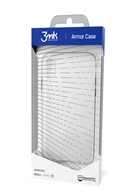 3MK ALL-SAFE AC IPHONE 6/6S PLUS ŠARVUOTAS DĖKLAS SKAIDRUS