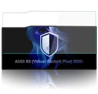 3Mk Protection AUDI S3 (Virtual Cockpit Plus) 2020- - 3mk BladeShield Center Ekranas