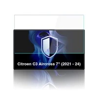3Mk Protection Citroen C3 Aircross 7" (2021 - 24) - 3mk BladeShield Center Ekranas