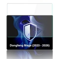 3Mk Protection Dongfeng Mage (2023 - 2026) - 3mk BladeShield Center Ekranas