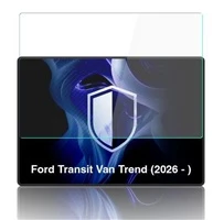 3Mk Protection Ford Transit Van Trend (2026 - ) - 3mk BladeShield Center Ekranas