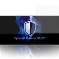 3Mk Protection Hyundai Tucson 10,25 inches (2020 - 2024) - 3mk BladeShield Center Ekranas