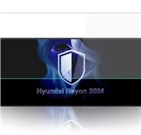 3Mk Protection Hyundai Bayon (2024 - ) - 3mk BladeShield Center Ekranas