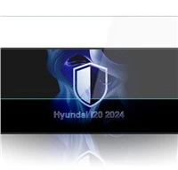 3Mk apsauga Hyundai i20 (2024 - 26) - 3mk BladeShield centras Ekranas